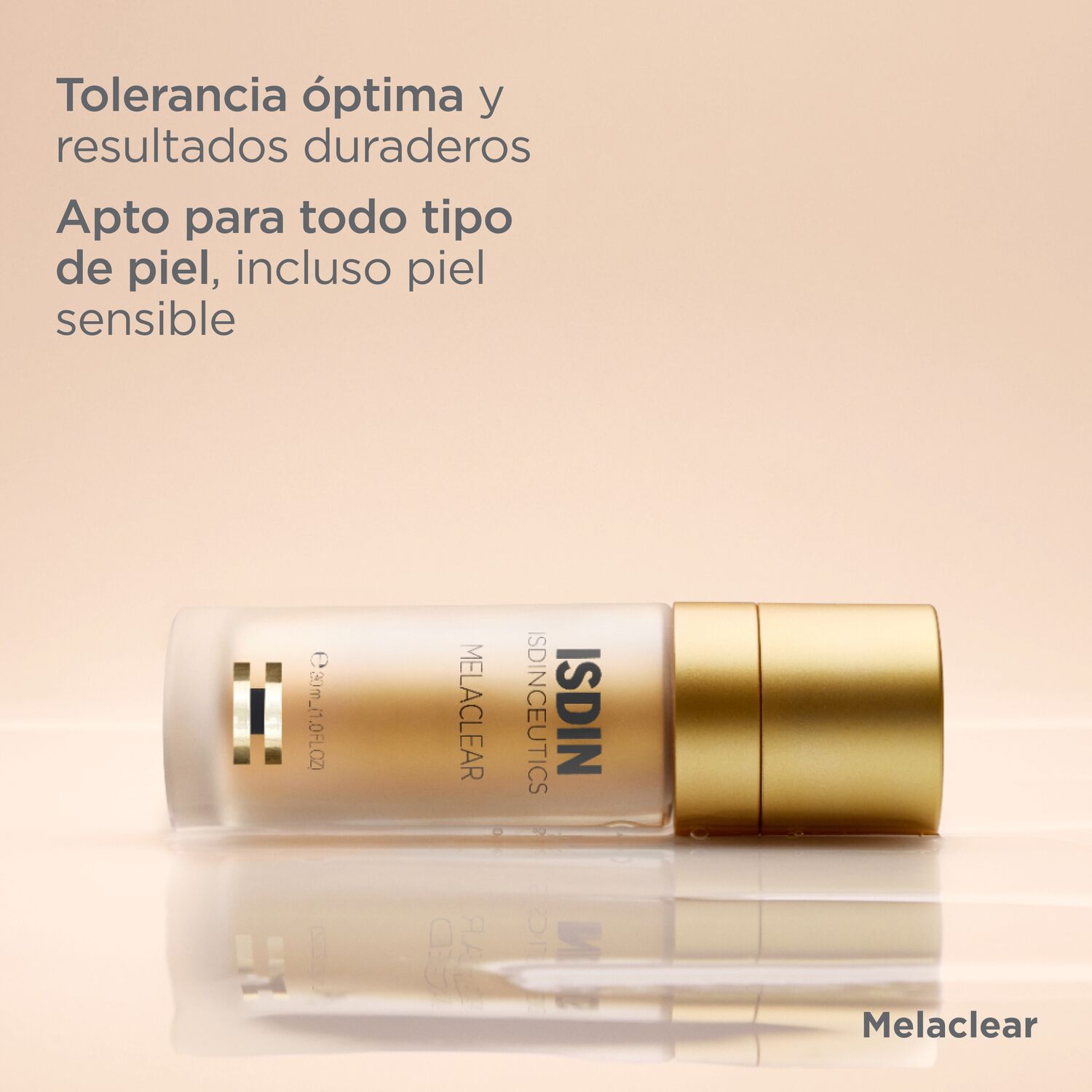 ISDINCEUTICS MELACLEAR ADVANCED (SUERO ANTI-MANCHAS)